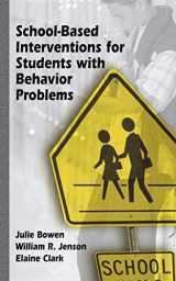 9780306481147-0306481146-School-Based Interventions for Students with Behavior Problems