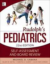 9780071781091-0071781099-Rudolphs Pediatrics Self-Assessment and Board Review