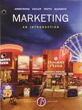 9780134300931-0134300939-Marketing: An Introduction, Sixth Canadian Edition, Loose Leaf Version (6th Edition)