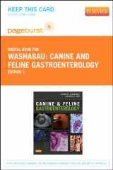 9781455746774-1455746770-Canine and Feline Gastroenterology - Elsevier eBook on VitalSource (Retail Access Card) (Pageburst Digital Book)