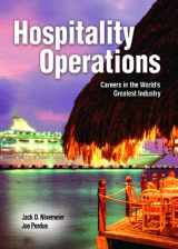 9780131407770-0131407775-Hospitality Operations: Careers in the World's Greatest Industry