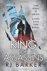 9780316466585-0316466581-King of Assassins (The Wounded Kingdom, 3)
