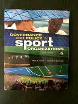 9781934432754-193443275X-Governance and Policy in Sport Organizations