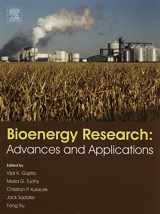 9780444595614-0444595619-Bioenergy Research: Advances and Applications