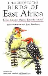 9780856610790-0856610798-Field Guide to the Birds of East Africa: Kenya, Tanzania, Uganda, Rwanda, Burundi