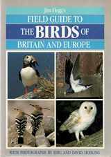 9780801497421-0801497426-Jim Flegg's Field Guide to the Birds of Britain and Europe