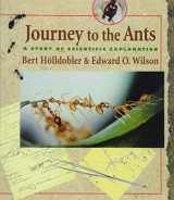 9780674485266-0674485262-Journey to the Ants: A Story of Scientific Exploration