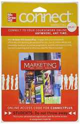 9780077441821-0077441826-Connect 1-Semester Access Card for Marketing