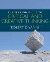 9780205909247-0205909248-Pearson Guide to Critical and Creative Thinking, The (Mythinkinglab)