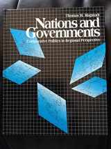 9780312004040-0312004044-Nations and Governments: Comparative Politics in Regional Perspective