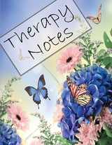 9781983501043-1983501042-Therapy notes: A therapy notebook with sections To: Complete before you have therapy, to record of your mood, To note how your thoughts affect the way ... sessions, and to keep a record of your dreams