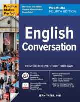 9781266002250-1266002251-Practice Makes Perfect: English Conversation, Premium Fourth Edition (Practice Makes Perfect, Intermediate)