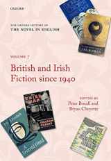 9780198749394-0198749392-The Oxford History of the Novel in English: Volume 7: British and Irish Fiction Since 1940
