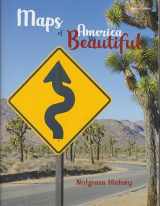 9781609991449-1609991443-Maps of America the Beautiful **Second Edition**