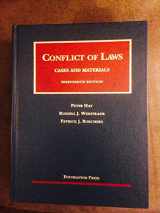 9781599415437-1599415437-Conflict of Laws, Cases and Materials (University Casebook Series)