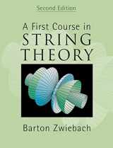 9780521176330-0521176336-A First Course in String Theory, 2nd Edition (Student's International Edition)