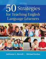 9780133802450-0133802450-50 Strategies for Teaching English Language Learners (5th Edition)