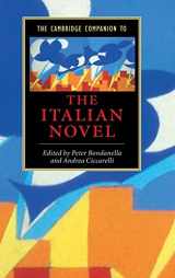 9780521660181-0521660181-The Cambridge Companion to the Italian Novel (Cambridge Companions to Literature)