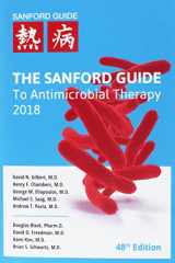 9781944272081-1944272089-The Sanford Guide to Antimicrobial Therapy 2018