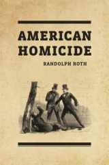 9780674035201-0674035208-American Homicide