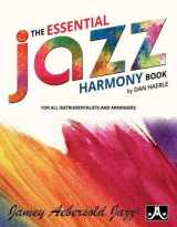 9781562243005-1562243004-The Essential Jazz Harmony Book: For All Instrumentalists and Arrangers