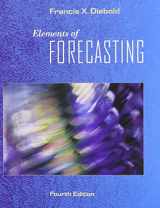 9780324323597-032432359X-Elements of Forecasting (with InfoTrac 1-Semester, Economic Applications Online Product, Data Sets Printed Access Card)