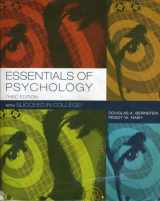 9780618508631-0618508635-Essentials of Psychology