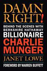 9780471446910-0471446912-Damn Right: Behind the Scenes with Berkshire Hathaway Billionaire Charlie Munger