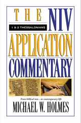9780310493808-0310493803-NIV Application Commentary 1 & 2 Thessalonians