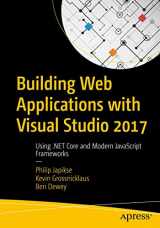 9781484224779-1484224779-Building Web Applications with Visual Studio 2017: Using .NET Core and Modern JavaScript Frameworks