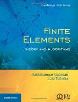9781108415705-1108415709-Finite Elements: Theory and Algorithms (Cambridge IISc Series)