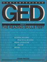 9780809255856-0809255855-Contemporary's GED: Preparation for the high school equivalency examination : test 4, the reading skills test