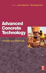 9780750651035-0750651032-Advanced Concrete Technology 1: Constituent Materials