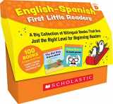 9781338668063-1338668064-English-Spanish First Little Readers: Guided Reading Level D (Classroom Set): 25 Bilingual Books That are Just the Right Level for Beginning Readers