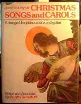 9780395177860-0395177863-Treasury of Christmas Songs and Carols