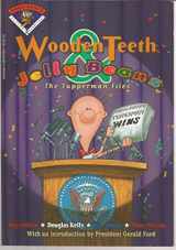 9780590974394-0590974394-Wooden Teeth; Jelly Beans; the Tupperman Files