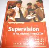 9780471194200-0471194204-Supervision in the Hospitality Industry (Wiley Service Management Series)