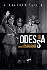 9789739839112-9739839118-Odessa, 1941-1944: A Case Study of Soviet Territory under Foreign Rule