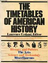 9780671252465-0671252461-The Timetables of American History