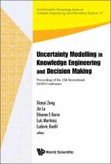 9789813146969-9813146966-UNCERTAINTY MODELLING IN KNOWLEDGE ENGINEERING AND DECISION MAKING - PROCEEDINGS OF THE 12TH INTERNATIONAL FLINS CONFERENCE (FLINS 2016) (World ... Computer Engineering and Information Science)