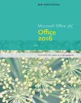 9781305879188-130587918X-New Perspectives Microsoft Office 365 & Office 2016: Brief