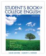 9780321845924-0321845927-Student's Book of College English: Rhetoric, Reader, Research Guide and Handbook with NEW MyCompLab with eText -- Access Card Package (13th Edition)
