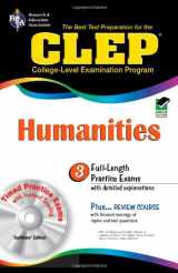 9780738601700-0738601705-CLEP Humanities (CLEP Test Preparation)