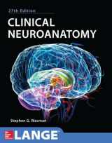 9780071797979-0071797971-Clinical Neuroanatomy 27/E (Lange Medical Book)