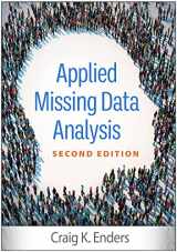 9781462549863-1462549861-Applied Missing Data Analysis (Methodology in the Social Sciences Series)