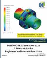 9789394074972-939407497X-SOLIDWORKS Simulation 2024: A Power Guide for Beginners and Intermediate Users: Colored
