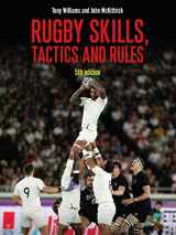 9781472973870-1472973879-Rugby Skills, Tactics and Rules 5th edition
