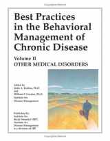 9781932745320-1932745327-Best Practices in the Behavioral Management of Chronic Disease Vol.II