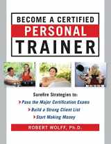 9780071841320-0071841326-Become a Certified Personal Trainer