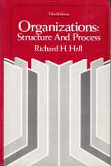9780136419938-0136419933-Organizations: Structure and process (Prentice-Hall series in sociology)